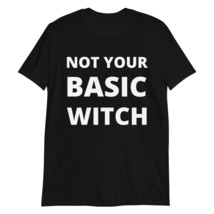 Not Your Basic Witch Black - $19.55+