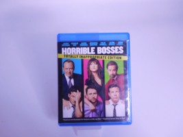 Horrible Bosses (Blu-ray) (Totally Inappropriate Edition) DVDs - £1.78 GBP