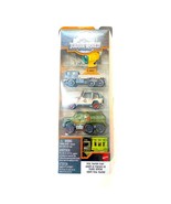 Matchbox Jurassic World Park 5-PACK Total Tracker Team 2020 New !!!!! - $21.15 CAD