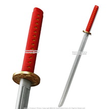 38&quot; Foam Sword Padded Samurai Katana Cosplay Roleplay Game Costume Prop GD - $424.05 MXN