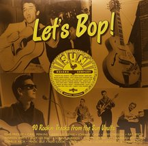 Let&#39;s Bop: 40 Rockin Tracks From The Sun Vaults [Vinyl] Let&#39;s Bop: 40 Ro... - $31.61