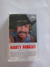 Marty Robbins Biggest Hits Cassette - £19.30 GBP