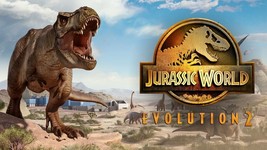 Jurassic World Evolution 2 PC Steam NEW Download Fast Region Free - $22.10