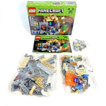  LEGO MINECRAFT The Dungeon  21119, Item 6102219 Missing Green Tree - £15.79 GBP