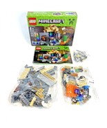  LEGO MINECRAFT The Dungeon  21119, Item 6102219 Missing Green Tree - £15.89 GBP