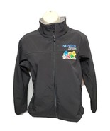 Mars Chocolate North America Womens Medium Black Jacket - $32.99