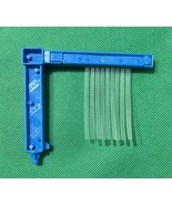 Hot Wheels Super Ultimate Garage Replacement Part: Blue Car Wash Bristle... - $9.75