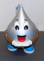 1995 Hershey&#39;s Kiss Rotating Candy Dispenser Hershey Candy Dish 10 Inche... - $522.77 MXN
