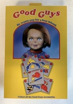 New Neca 42112 Child&#39;s Play Ultimate Chucky 7-Inch Scale Action Figure Horror - £49.59 GBP