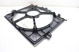 08-12 MERCEDES-BENZ W251 R350 RADIATOR COOLING FAN SHROUD E2775 image 2
