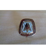 United Brotherhood of Carpenters &amp; Joiners of America 25 Years Pin (#6174)  - $417.80 MXN