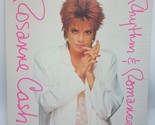Rosanne Cash - Rhythm and Romance 1985 Vinyl LP VG+ / VG+ FC-49463 - $14.80