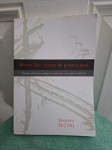 Mente Zen, mente de principiante (Zen Mind, Beginner's Mind): Charlas in... - $19.79