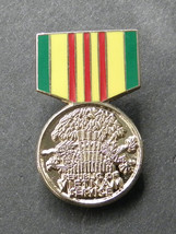 Vietnam Vet Veteran Service Medal Ribbon Usa Lapel Hat Pin Badge 1.1 Inches - £4.49 GBP