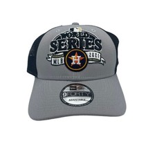 Houston Astros 2021 League Champions World Series New Era 9Forty Snapback Hat - £12.17 GBP