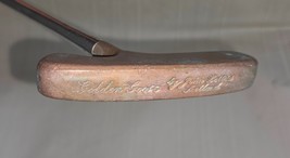 John Letters Scotland Golden Goose Blade Putter/Putter  Steel Shaft 35.5&quot; - $24.74