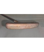 John Letters Scotland Golden Goose Blade Putter/Putter  Steel Shaft 35.5&quot; - $34.54 CAD