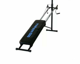 Chuck Norris Vintage Total Gym 1500 Home Workout System Fitness Quest - £316.14 GBP