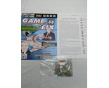 Game Fix The Forum Of Ideas Magazine Issue 8 With Punched Greenline Chec... - $24.74