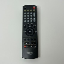 TOSHIBA TV Remote Control CT-9918 CE32G15 CE36G18 CE27G15 Tested Working... - £5.81 GBP
