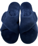 Vionic Indulge Relax Slippers, Size 9M-Navy Blue - £25.16 GBP