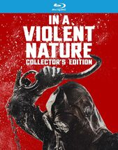 In a Violent Nature (Blu-ray) BRAND NEW - $16.82