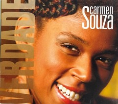 Carmen Souza - Verdade (CD 2010 Galileo Germany) VG++ 9/10 - £9.50 GBP