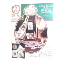 Julie&#39;s Journey Katrina Maus Mouse Holding Cupcakes Iron-On Transfers VT... - $10.38