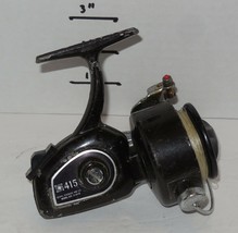 Vintage Sears and Roebuck 415 Model 535.313210 Spinning Fishing Reel - $48.03