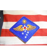 WWII US Army Far East Air Force Patch Air Corps Patch C/E - £4.79 GBP