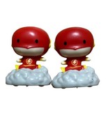 Lot Of 2 2021 BURGER KING Kids Meal Toy THE FLASH Justice League Loose - £7.42 GBP