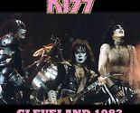 Kiss - Cleveland, Ohio February 22nd 1983 CD - $17.00