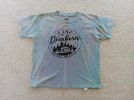 Dearborn Michigan MI T-Shirt size s - £3.98 GBP