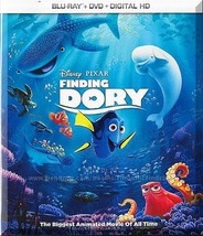 Blu-Ray - Finding Dory (2016) *Walt Disney / Ellen DeGeneres / Hayden Rolence* - £4.82 GBP