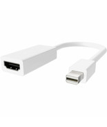 Mini DisplayPort (ThunderBolt) to HDMI (Female) Adapter - $146.16 MXN
