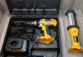 DeWalt DW983  XRP 1/2&quot; Cordless Drill Driver 14.4V *Read Description** - £19.90 GBP