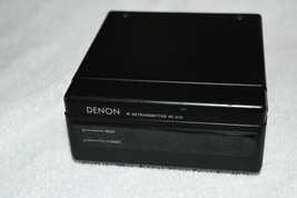 Denon RC-616 IR Re-transmitter Infrared no ac plug or adapter rare 1c - $51.15