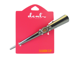 DCNL BLACK DIAMOND FLAMINGO HAIR CLIP - 1 PC. (90006) - $7.99