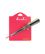 DCNL BLACK DIAMOND FLAMINGO HAIR CLIP - 1 PC. (90006) - $10.85 CAD