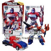 Yr 2012 Transformers Generations Thrilling 30 Deluxe Figure ORION PAX Rig Truck - $54.99