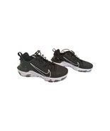 Nike React Vision Black Running Shoes CD4373-006 Black White Men&#39;s Size 11  - $1,093.69 MXN