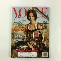 June 2006 Vogue Magazine Desperate Housewife Keira Knightley Strappy Sandals - £18.08 GBP