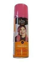 Hyde and EEK! Boutique Halloween Spray on Temporary Hair Color Neon Pink 3 oz - £6.70 GBP
