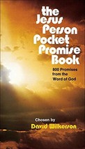 The Jesus Person Pocket Promise Book: 800 Promises from the Word of God - £16.06 GBP