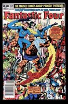 MARVEL COMICS-FANTASTIC FOUR #236 20th Anniversary * 1981 see scans not ... - $4.90