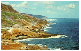 Shoreline Drive Honolulu Oahu Hawaii Postcard Posted 1981 - £4.04 GBP