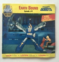 GoBots - Earth Bound Challenge of The Gobots, K-Tel International–KS 0112 1984 - £114.85 GBP
