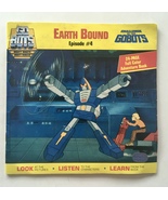 GoBots - Earth Bound Challenge of The Gobots, K-Tel International–KS 011... - £116.39 GBP