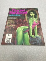 Marvel Illustrated Swimsuit Issue Magazine 1991 KG WS34 Parody KG VV - $99.00