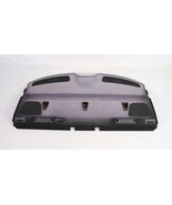 BMW E39 5-Series Black Rear Parcel Shelf Package Hat Deck Trim 1996-2003... - £73.96 GBP